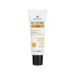 Heliocare Mineral Fluid SPF-50