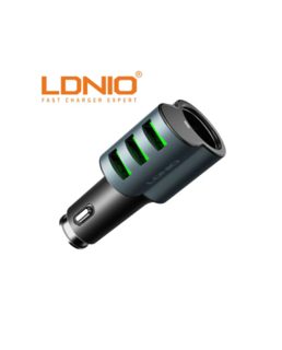 Apple iPhone 3USB PER MAKINE LDNIO PORT+1 CIGARETTE SOCKET
