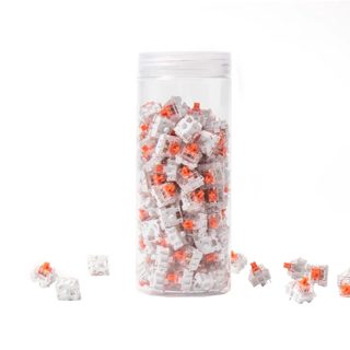 Keychron Silent K Pro Red Switches 110-pack Accessory For 110pcs G6
