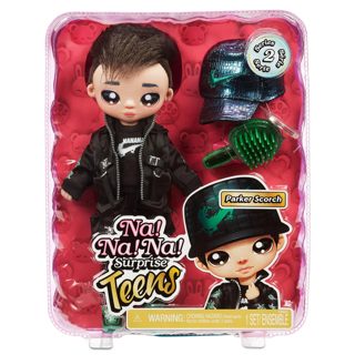 Na! Na! Na! Surprise Teens Doll-Parker Scorch