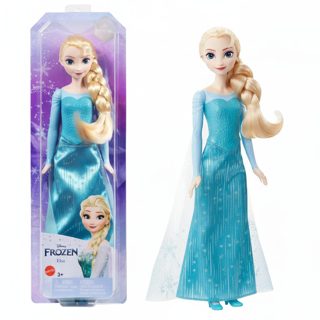 Disney Frozen 1 Princess Core Elsa