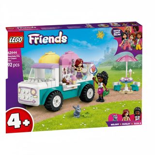 LEGO VAN-42644 Friends Heartlake City Ice Cream