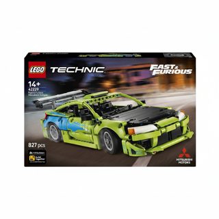 LEGO CAR-42229 Technic Fast And Furious Mitsubishi Eclipse