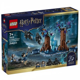 LEGO Harry Potter Forbidden Forest: Expecto Patronum 76475