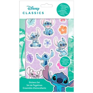 Disney Stickers Stitch