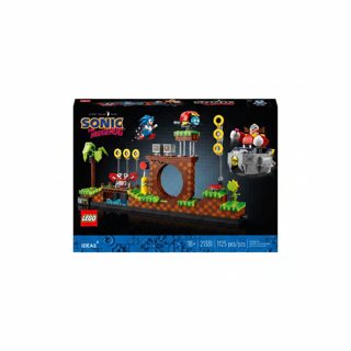 LEGO Ideas Sonic The Hedgehog