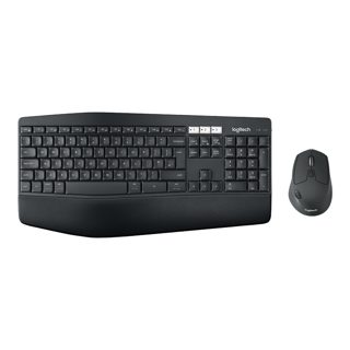 Logitech MK850 Wireless And Mouse