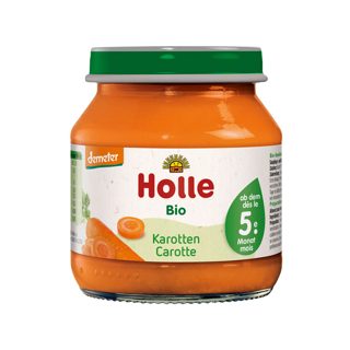 Holle Pure Karrote