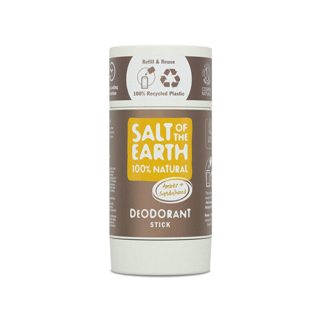 Salt Of The Earth Amber & Sandalwood Natural Deodorant Stick
