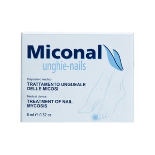Miconal Nails Solucion Trajtues I Mykut Të Thonjve