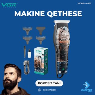 Vgr V-953 Makine Qethese V-