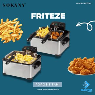 Sokany HD3501 Friteze