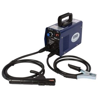 Atrox MMA Saldatrice Inverter 120 A 1.6-3.2 4.5 KVA 100% 70 A 35% 120 3.2mm