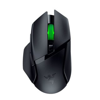Razer V3 RZ01 BASILISK X HyperSpeed 18K DPI Wireless Bluetooth Chroma RGB Black -04870100-R3G1