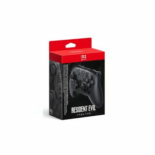 Nintendo Pro-Controller Resident Evil Requiem Edition For Switch 2