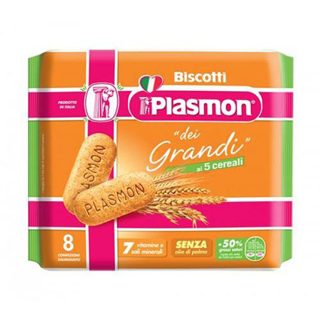 Plasmon biscotti cereali 270gr