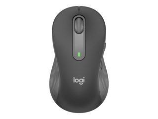 Logitech Signature M650 L Left Wireless Mouse Silent Click Bluetooth Bolt 4000 DPI