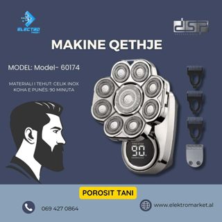 Dsp 60174 Makine Qethese Model