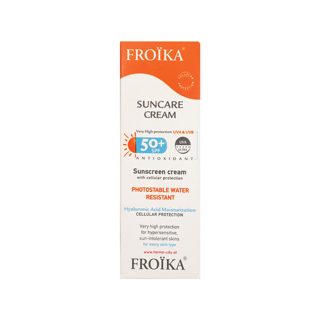 Froika Suncare Cream SPF-50