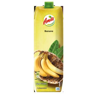 Amita banane 1L
