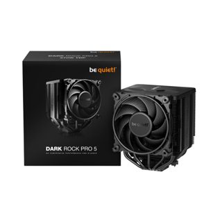 Be Quiet! Dark Rock Pro 5 Dual CPU Air Cooler
