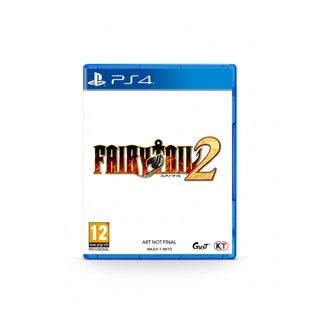 PS4 Fairy Tail 2