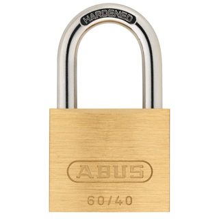 Abus Dry 60/40HB63 B/EFSPP B Trup Kompakt Prej Bronzi Haku Çelik I Fortë