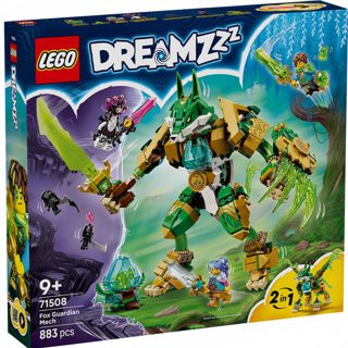LEGO MECH-71508 Dreamzzz Fox Guardian