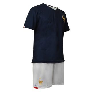 Uniforme Futbolli MASA-10 Per Femije 4U Sports France Vjec Kostumi 1