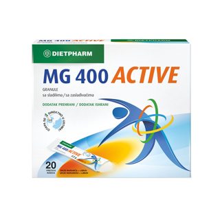 Dietpharm MG-400 Active