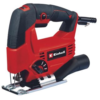 Einhell TC-JS 80/1 Sharre Me Lame Vertikale 550W