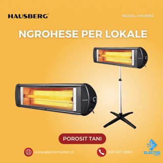 Ngrohese Hausberg HB-8550 Per Lokale