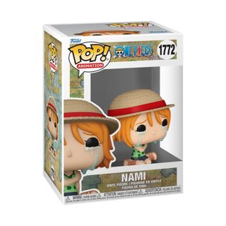 Funko Pop! Animation 1772 One Piece Nami Figure