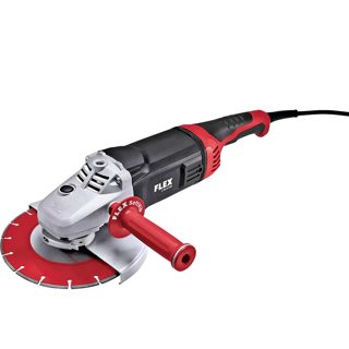 Gure Fleksibel Mm L-26 Ø230 -6 230 TK-S Perfshire 1 Disk Diamanti 455954)+(349054)+253049 2600W