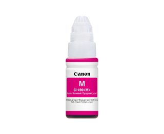 Canon GI490 Boje Magenta PK
