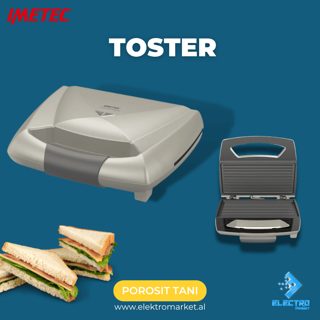 Imetec Tosta Griglia