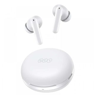 Qcy T13 II TWS Bluetooth White