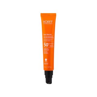 Fluid Matt Effect SPF-50 Korff Sun Secret Anti Spot Face