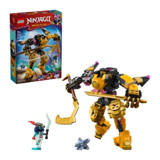 LEGO MECH-71839 NINJAGO ARIN S SPINJITZU BATTLE