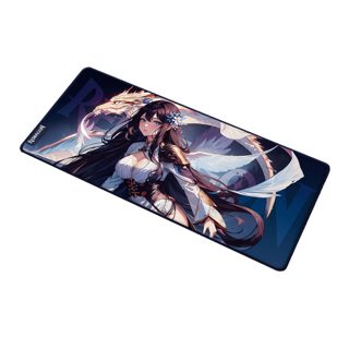 Redragon AK1 MousePad Anime Large Dimensions 900x400x4mm