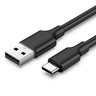 Ugreen 60117 1.5m USB-A To USB-C Quick Charge Black
