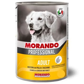 Migliorcane pollo/tacchino 125gr