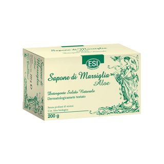 Esi Sapone di Marsiglia Aloe