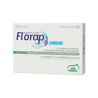 Alta Natura Florap 9