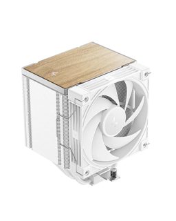 Deepcool AK500 Cooler G2 Air Cooler 1x Up To Max TDP White Wood R-AK500G2-WHNNMN-GJD 240W 1x120mm 120mm