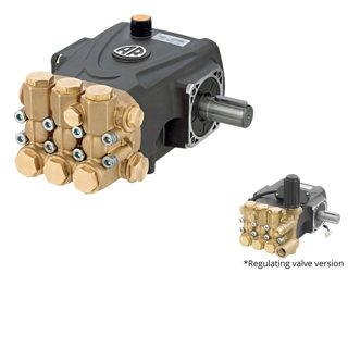 Pompe Lavazhi HRR15 Bar 15 Min 7.5 HP Testate Bronxi 15L