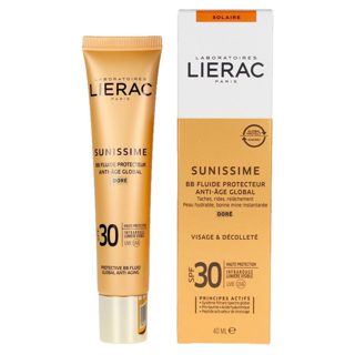 Lierac Sunissime SPF-30 Tint Fluid 40ml