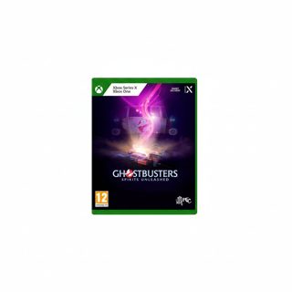 Microsoft Xbox Ghostbusters: Spirits Unleashed