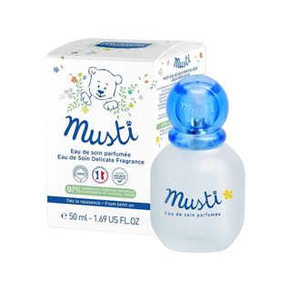 Mustela Musti parfum për bebe