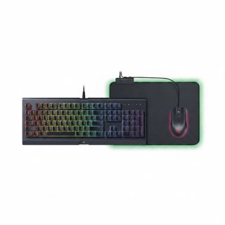Razer RZ85 B3M1 Cynosa Abyssus Essential Chroma Mouse MousePad -02260200-